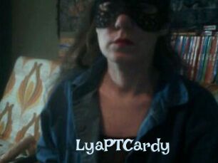 LyaPTCardy