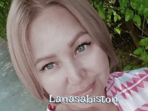 Lanasabiston