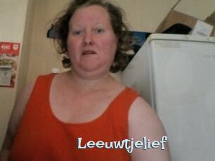 Leeuwtjelief