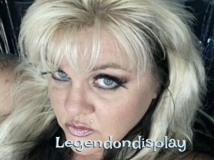 Legendondisplay