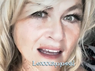 Lexxxappeal