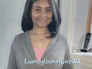 Lovelylavender22