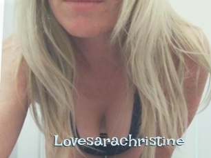 Lovesarachristine