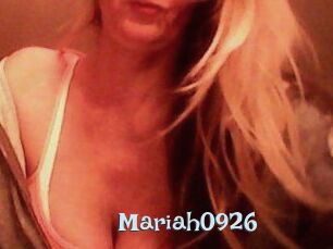 Mariah0926