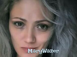 MaryWazer