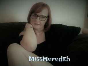 MissMeredith