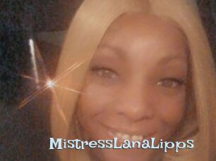 MistressLanaLipps