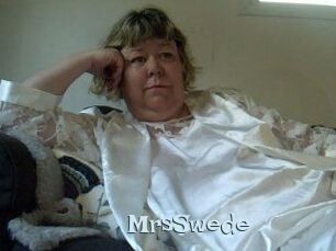 MrsSwede