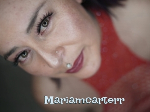 Mariamcarterr