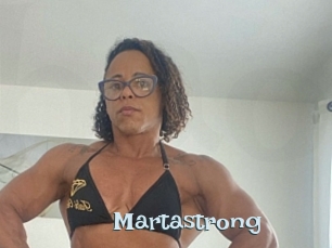 Martastrong