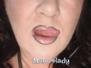 Maturelady