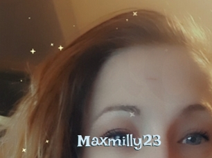 Maxmilly23