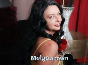 Melyabrown