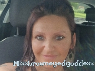 Missbrowneyedgoddess