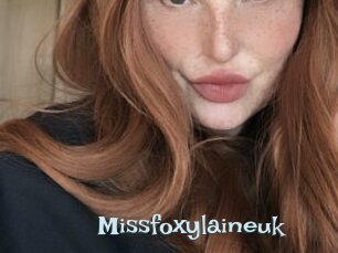 Missfoxylaineuk