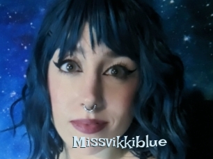 Missvikkiblue