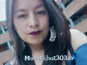 Monickhot303av