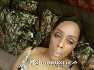 Mshoneyspice