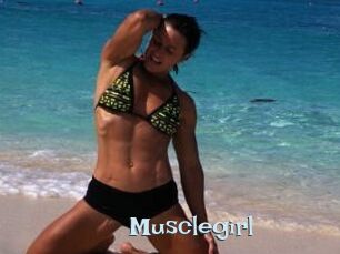 Musclegirl