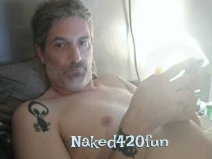 Naked420fun