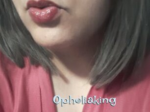 Opheliaking