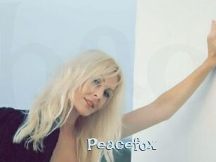 Peacefox