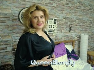 QueenBlondy