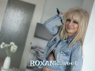 ROXANEsweet