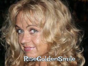 RiseGoldenSmile