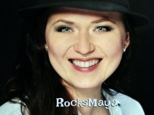 RocksMaya