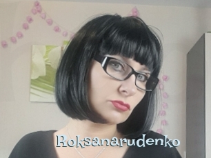 Roksanarudenko