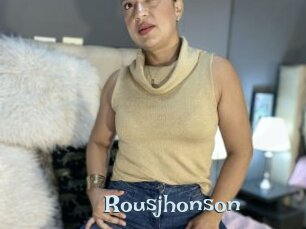 Rousjhonson