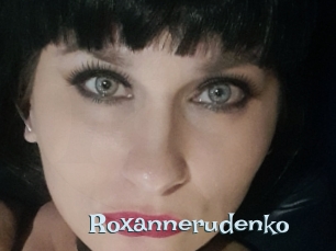 Roxannerudenko