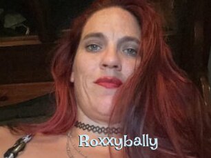 Roxxybally