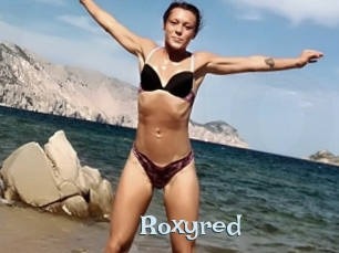 Roxyred