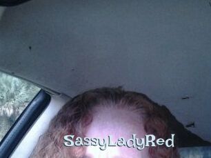 SassyLadyRed