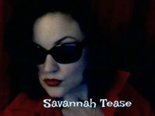 Savannah_Tease