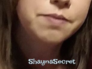 ShaynaSecret