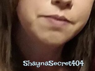 ShaynaSecret404