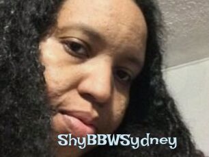 ShyBBWSydney