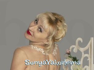 SonyaYakovlevna