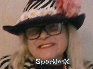 SparklesX