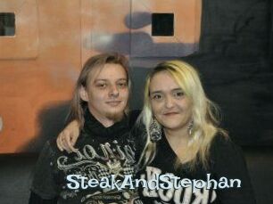 SteakAndStephan