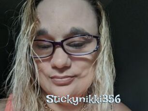 Stickynikki356