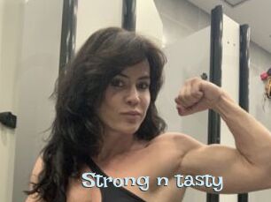 Strong_n_tasty