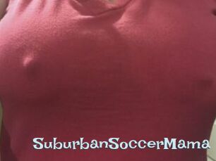 SuburbanSoccerMama