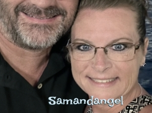 Samandangel