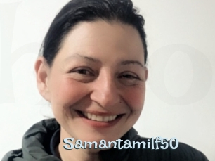 Samantamilf50