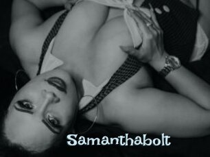 Samanthabolt