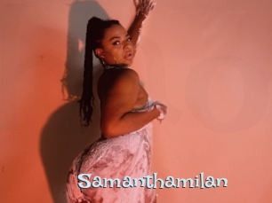 Samanthamilan